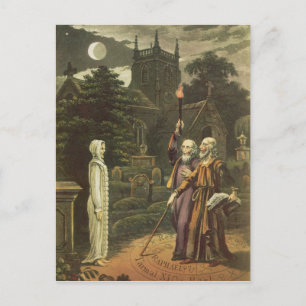 Edward Kelly Postcard