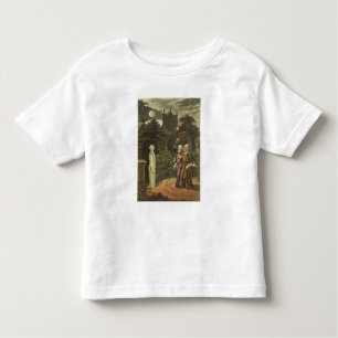 Edward Kelly Toddler T-Shirt