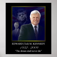 Edward Kennedy with Jack and Bobby