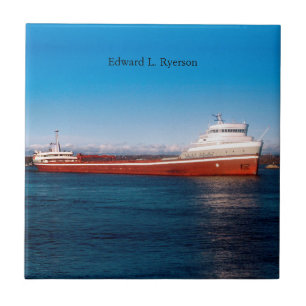 Edward L. Ryerson tile