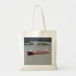 Edward L. Ryerson tote bag
