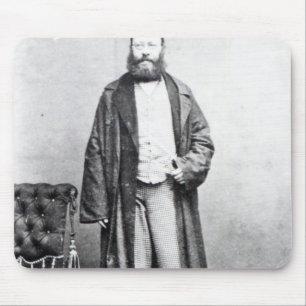 Edward Lear Mouse Pad