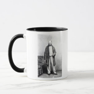 Edward Lear Mug