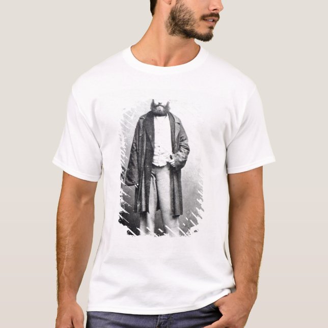Edward Lear T-Shirt (Front)
