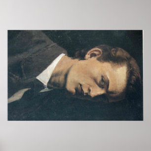 Edward Munch Art Painting Poster