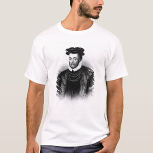 Edward North  from 'Lodge's British Portraits' T-Shirt