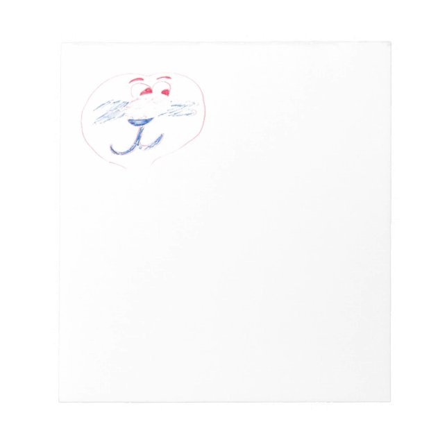 Edward Notepad (Front)