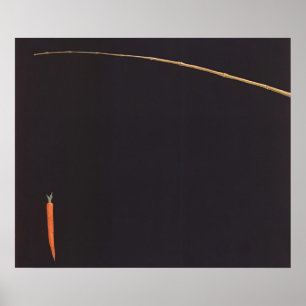 Edward Ruscha - Hi, Honey - 1981 Poster
