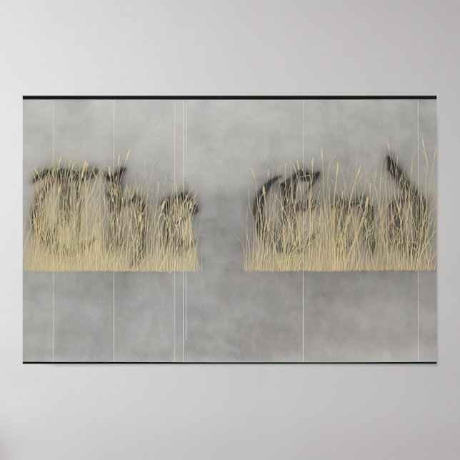 Edward Ruscha - The Final End - 1992 Poster (Front)