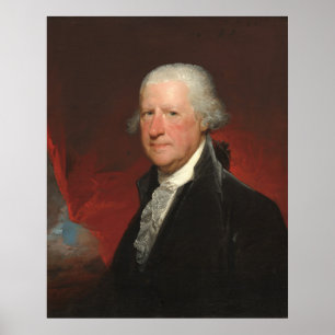Edward Shippen - Gilbert Stuart Fine Art Poster