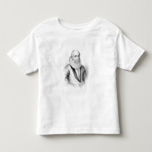 Edward Somerset Toddler T-Shirt