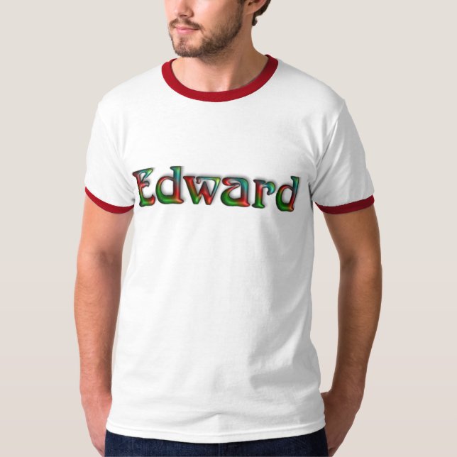 Edward T-Shirt (Front)