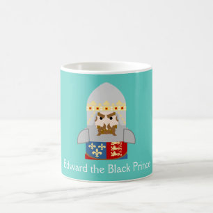 Edward the Black Prince Coffee Mug