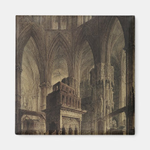 Edward the Confessor's Shrine, Westminster Abbey Magnet