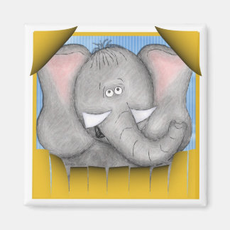 Edward The Elephant Magnet