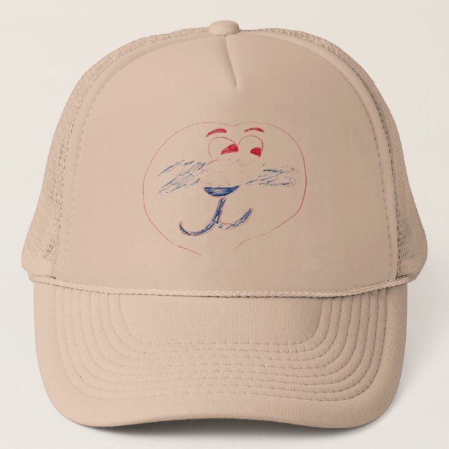 Edward Truckers hat (Front)