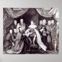Edward VI Granting the Charter