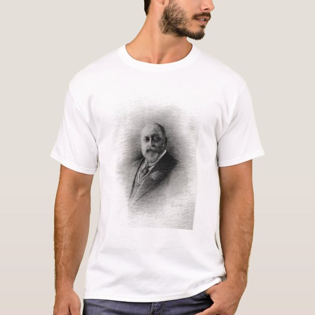 Edward VII T-Shirt (Front)