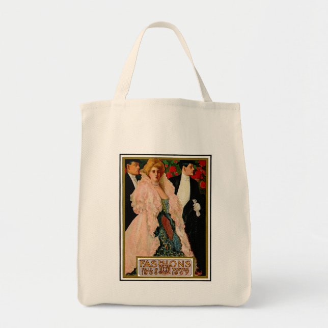 Edwardian Fashions Tote Bag (Front)