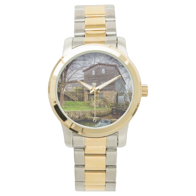 Edwards Mill Watch (Front)