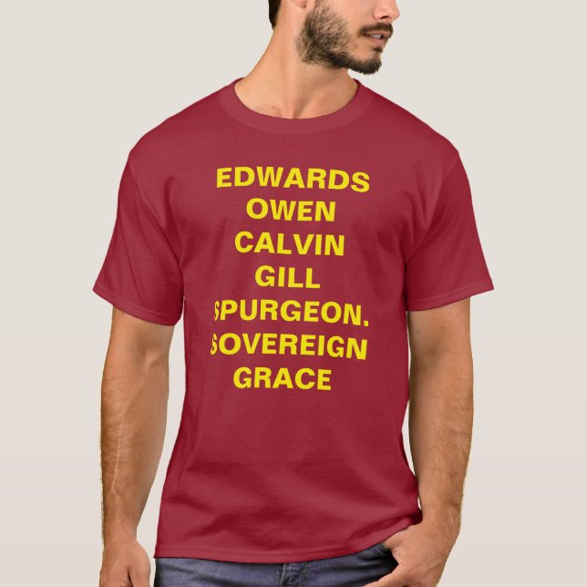 Edwards Owen T-Shirt (Front)