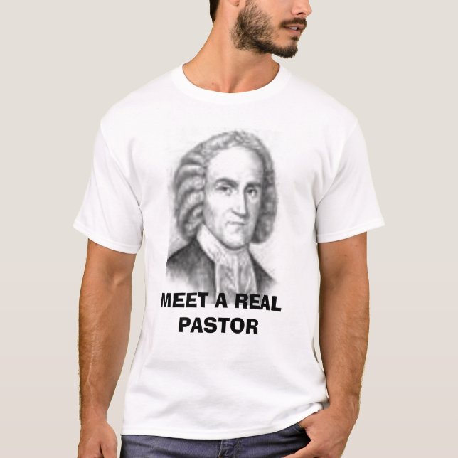 Edwards, w/ Quote T-Shirt (Front)
