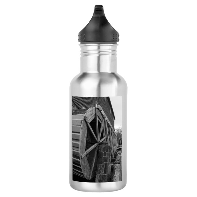 Edwards Water Wheel Water Bottle (Right)
