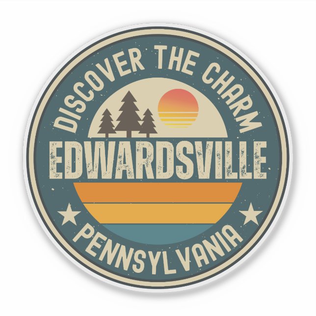 Edwardsville, Pennsylvania (Front)