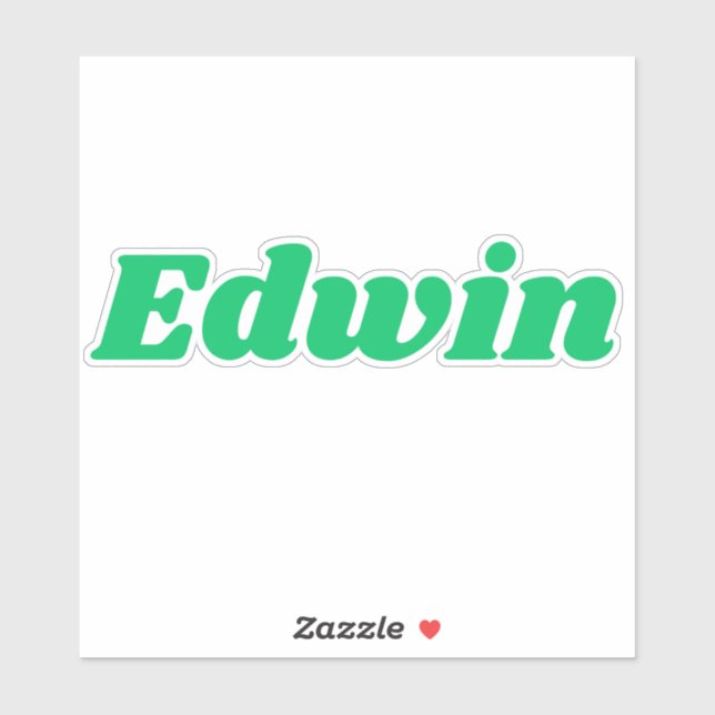 Edwin (Sheet)