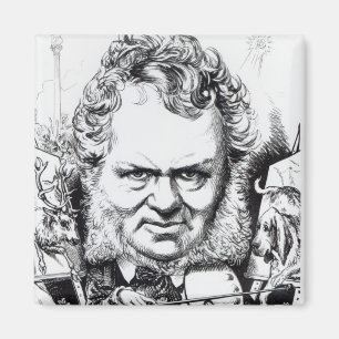 Edwin Landseer Magnet