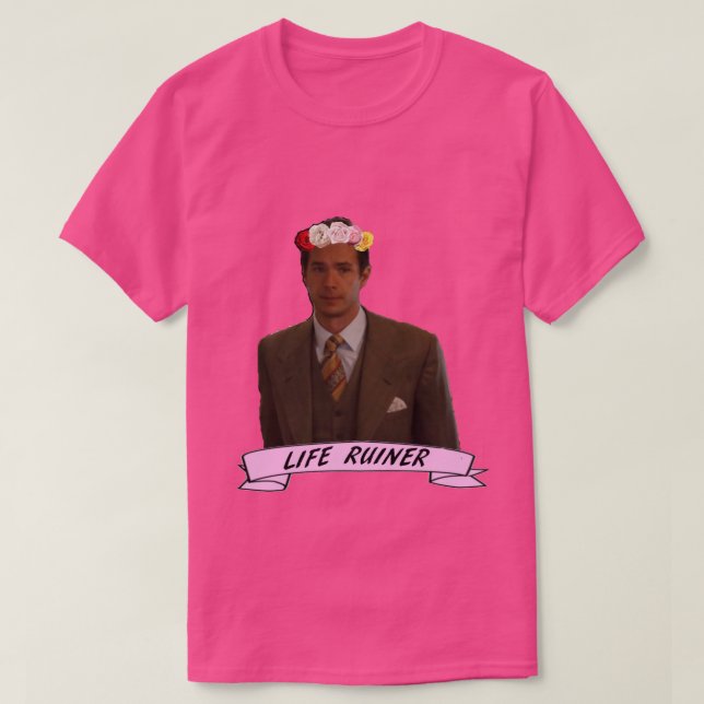 Edwin T-Shirt (Design Front)