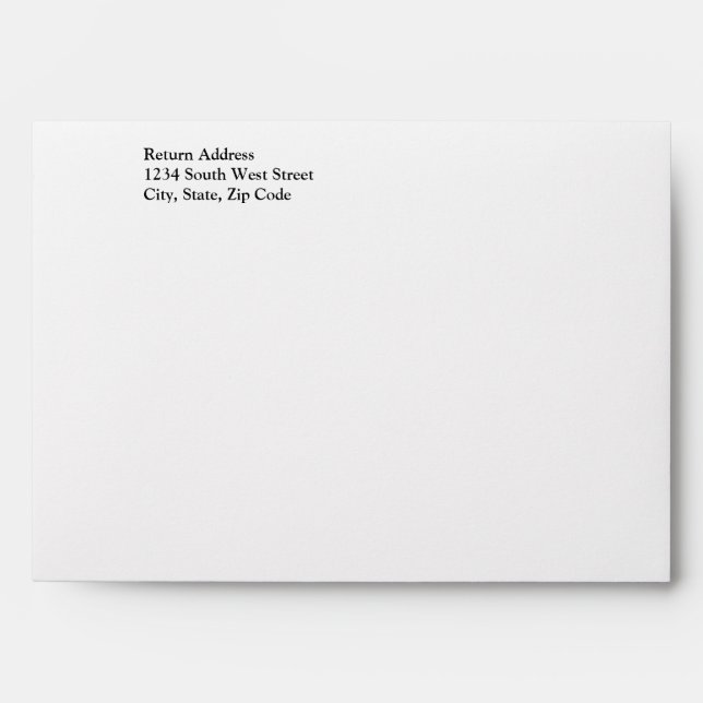 Eeew, is that blood on your envelopes (Front)