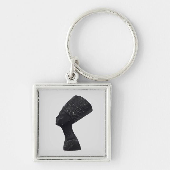 Eegyptian queen Nefertiti Key Ring (Front)