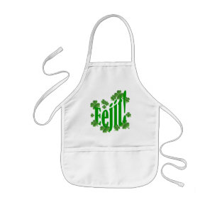 Eejit Kids Apron