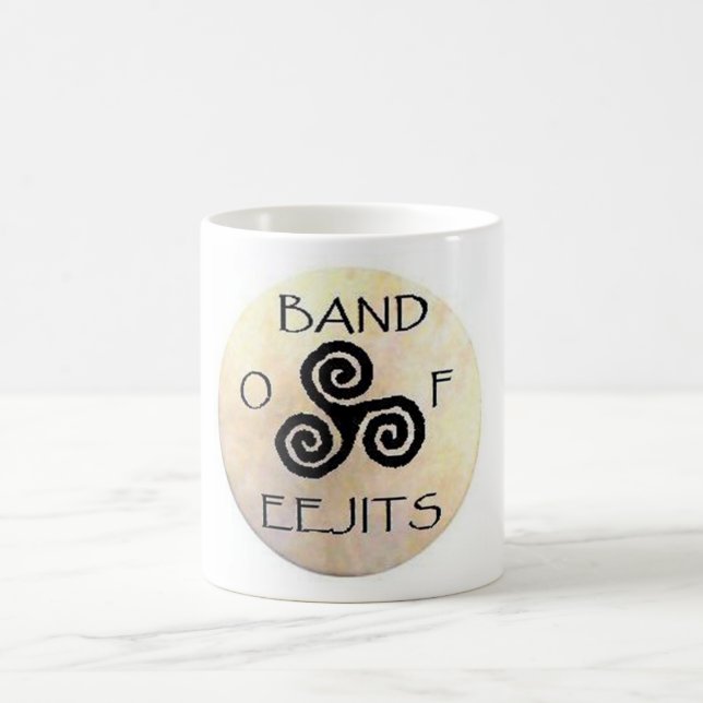 Eejit Mug (Center)