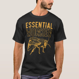 Eekeeping Beekeeper Honey Bees Environmental 1 T-Shirt