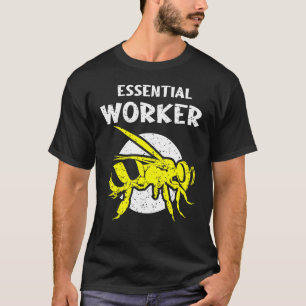 Eekeeping Beekeeper Honey Bees Environmental T-Shirt