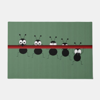 Eeks Doormat