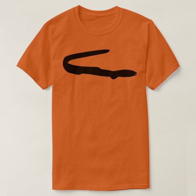 Eel Classic TShirt (Design Front)