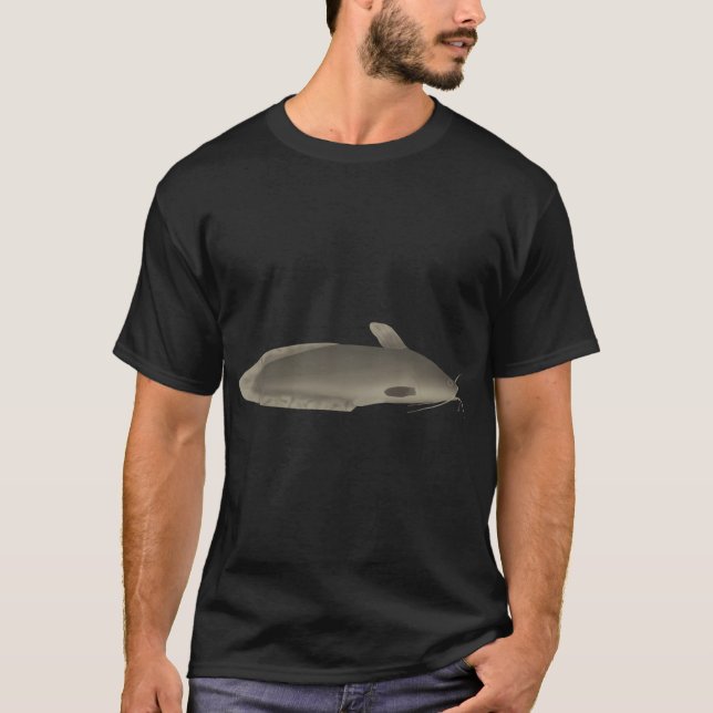 Eeltail Catfish T-Shirt (Front)