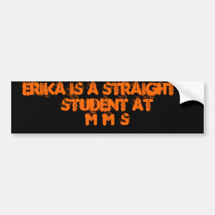 eepes ROCKSSSSSSS Bumper Sticker