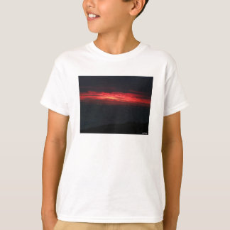 Eerie But Beautiful Sunset T-Shirt