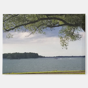 Eerie Canal Magnet