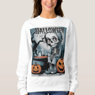 Eerie Evening Sweatshirt