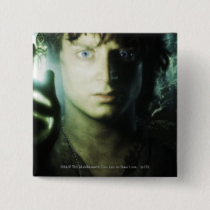 Eerie FRODO™ 15 Cm Square Badge