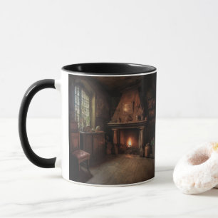 Eerie Seclusion Mug