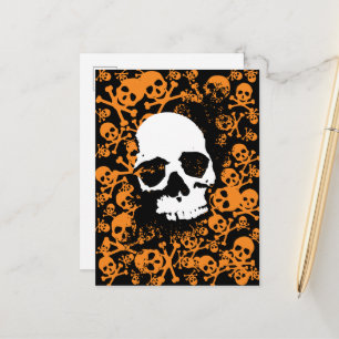 Eerie Symmetry: A Vibrant Array of Colourful Human Postcard