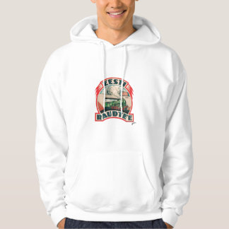 Eesti Raudtee or Estonian Railroad - Hoodie