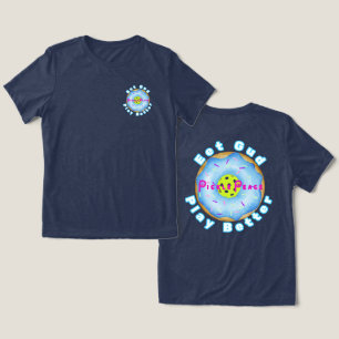 Eet Gud Play Better Tri-Blend Shirt