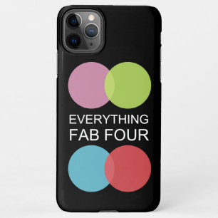 EF4 iPhone Case